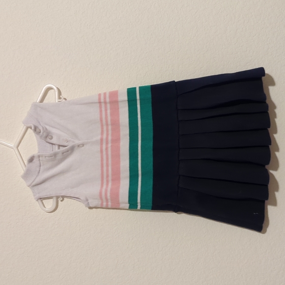 Janie and Jack Tennis dress - Picture 2 of 3